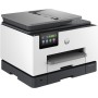 HP OfficeJet Pro Imprimante Tout-en-un 9130b, Couleur, Imprimante pour Petites moyennes entreprises, Impression, copie, scan,