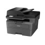 Brother MFC-L2860DWE - Imprimante multifonction laser 4-en-1 monochrome A4 compacte et réseau Ethernet - 6 mois d'abonnement