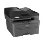 Brother MFC-L2860DWE - Imprimante multifonction laser 4-en-1 monochrome A4 compacte et réseau Ethernet - 6 mois d'abonnement