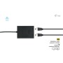 i-tec USB-C Dual 4K 60Hz (single 8K 30Hz) HDMI Video Adapter