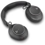 POLY Micro-casque Voyager Surround 80 UC USB-C certifié Microsoft Teams + adaptateur USB-C A