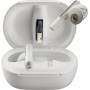 POLY Écouteurs sable blanc Voyager Free 60+ UC M + adaptateur USB-A BT700 + étui de charge avec écran tactile