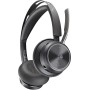 POLY Micro-casque VFOCUS2-M avec socle de charge