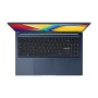 ASUS VivoBook X1504ZA-BQ831W Intel® Core™ i3 i3-1215U Ordinateur portable 39,6 cm (15.6") Full HD 8 Go DDR4-SDRAM 512 Go SSD