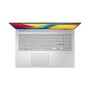 ASUS Vivobook Go 15 OLED X1504FA-L1977W AMD Ryzen™ 5 7520U Ordinateur portable 39,6 cm (15.6") Full HD 16 Go LPDDR5-SDRAM 512