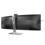 Philips 49B2U6900CH 00 écran plat de PC 124 cm (48.8") 5120 x 1440 pixels Dual QHD LCD Noir