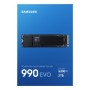 Samsung 990 EVO M.2 2 To PCI Express 4.0 V-NAND TLC NVMe