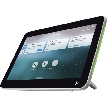 POLY TC10 White Touch Controller