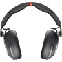 POLY Micro-casque Voyager Surround 85 UC USB-C certifié Microsoft Teams + adaptateur USB-C A +base de chargement