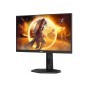 AOC 24G4X écran plat de PC 60,5 cm (23.8") 1920 x 1080 pixels Full HD LCD Noir