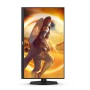 AOC 27G4X écran plat de PC 68,6 cm (27") 1920 x 1080 pixels Full HD LED Noir