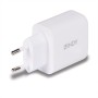 Lindy 73428 chargeur d'appareils mobiles Universel Blanc Secteur Charge rapide Intérieure