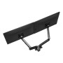 AOC AM420B support d'écran plat pour bureau 86,4 cm (34") Noir