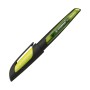 STABILO EASYbuddy stylo-plume Système de remplissage cartouche Noir, Citron vert 1 pièce(s)