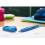 STABILO EASYbuddy stylo-plume Système de remplissage cartouche Noir, Citron vert 1 pièce(s)