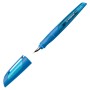 STABILO EASYbuddy stylo-plume Système de remplissage cartouche Bleu 1 pièce(s)