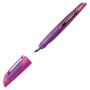 STABILO EASYbuddy stylo-plume Système de remplissage cartouche Magenta, Violet 1 pièce(s)