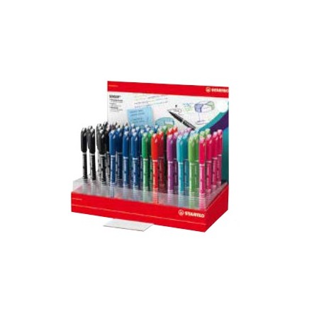 STABILO 189 48-1 stylo fin Multicolore 48 pièce(s)