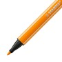 STABILO pointMax stylo fin Moyen Orange 1 pièce(s)