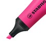 STABILO NEON marqueur 1 pièce(s) Pointe biseautée Magenta