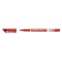 STABILO Sensor medium stylo fin Moyen Rouge 1 pièce(s)