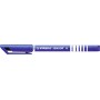 STABILO Sensor medium stylo fin Moyen Noir, Bleu, Vert, Bleu clair, Vert clair, Violet, Rouge, Violet 8 pièce(s)