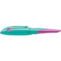 STABILO EASYbirdy stylo-plume Système de remplissage cartouche Rose, Turquoise 1 pièce(s)