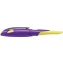 STABILO EASYbirdy stylo-plume Système de remplissage cartouche Violet, Jaune 1 pièce(s)