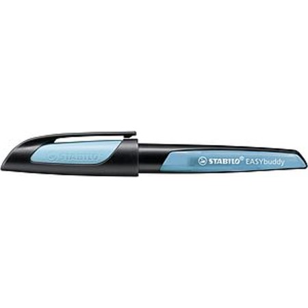 STABILO 5031 4-41 stylo-plume Système de remplissage cartouche Noir, Bleu 1 pièce(s)