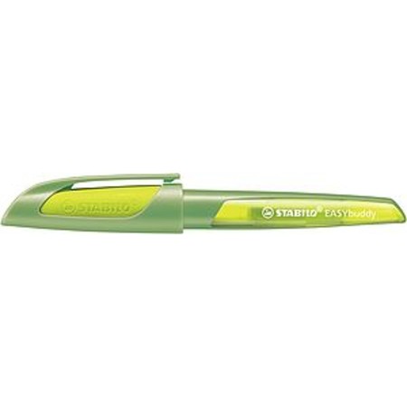 STABILO 5031 6-41 stylo-plume Système de remplissage cartouche Vert, Citron vert 1 pièce(s)