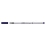 STABILO Pen 68 brush stylo-feutre Bleu 1 pièce(s)