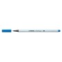 STABILO Pen 68 brush stylo-feutre Bleu 1 pièce(s)