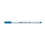 STABILO Pen 68 brush stylo-feutre Bleu 1 pièce(s)