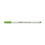 STABILO Pen 68 brush stylo-feutre Moyen Vert clair 1 pièce(s)