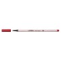 STABILO Pen 68 brush stylo-feutre Moyen Rouge 1 pièce(s)