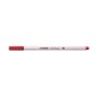 STABILO Pen 68 brush stylo-feutre Moyen Rouge 1 pièce(s)