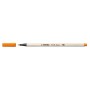 STABILO Pen 68 brush stylo-feutre Moyen Orange 1 pièce(s)