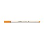 STABILO Pen 68 brush stylo-feutre Moyen Orange 1 pièce(s)