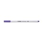 STABILO Pen 68 brush stylo-feutre Moyen Violet 1 pièce(s)