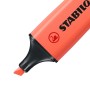 STABILO Boss Original Pastel marqueur 1 pièce(s) Pointe biseautée Corail