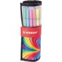 STABILO 6825-071-20 stylo-feutre Multicolore