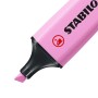 STABILO Boss Original Pastel marqueur 1 pièce(s) Pointe biseautée Fuchsia