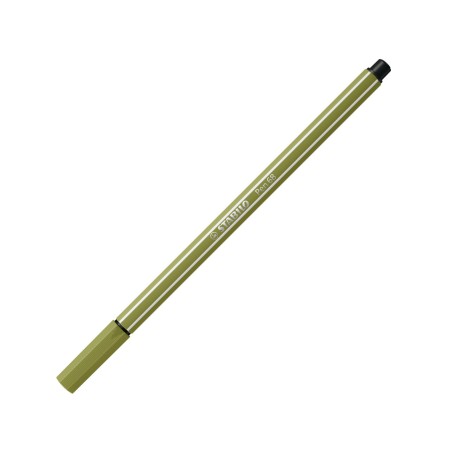 STABILO Pen 68 stylo-feutre Vert 1 pièce(s)