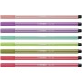 STABILO Pen 68 stylo-feutre Couleurs assorties 8 pièce(s)