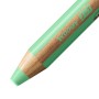 STABILO woody 3 in 1 Corail, Vert 1 pièce(s)