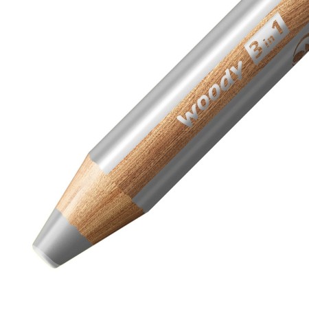 STABILO woody 3 in 1 Multicolore 18 pièce(s)
