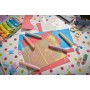 STABILO woody 3 in 1 Multicolore 18 pièce(s)