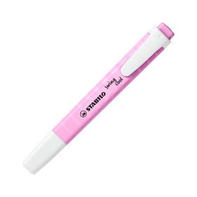 STABILO swing cool Pastel marqueur 1 pièce(s) Pointe biseautée Fuchsia STABILO swing cool Pastel marqueur 1 pièce(s) Pointe biseautée Fuchsia