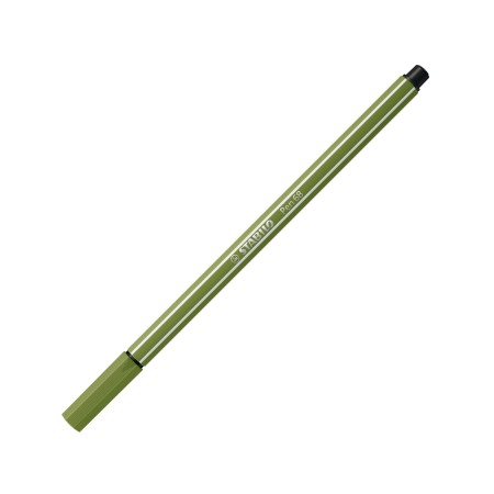 STABILO Pen 68 stylo-feutre Vert 1 pièce(s)