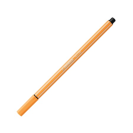 STABILO Pen 68 stylo-feutre Orange 1 pièce(s)